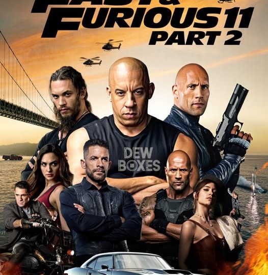 From the streets to space: Can Fast & Furious 11 save the slumping franchise?