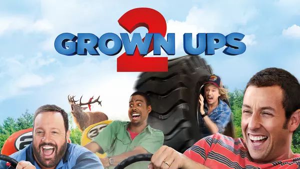 Grown Ups 3 (2025): Will the Boys Be Back for One Last Summer?