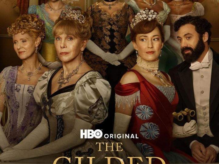🖋 THE GILDED AGE – WHERE GOLDEN GLAMOUR HIDES THE SHARP CLAWS OF POWER