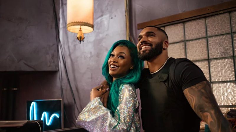 “RUTH & BOAZ (2025)” – NOT A RUMOR, BUT A REAL NETFLIX FILM! A Modern-Day Biblical Love Story Comes to Life