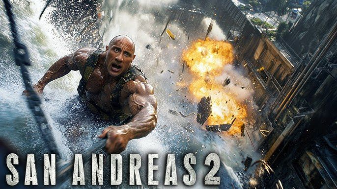 San Andreas 2 (2025) – Official Review